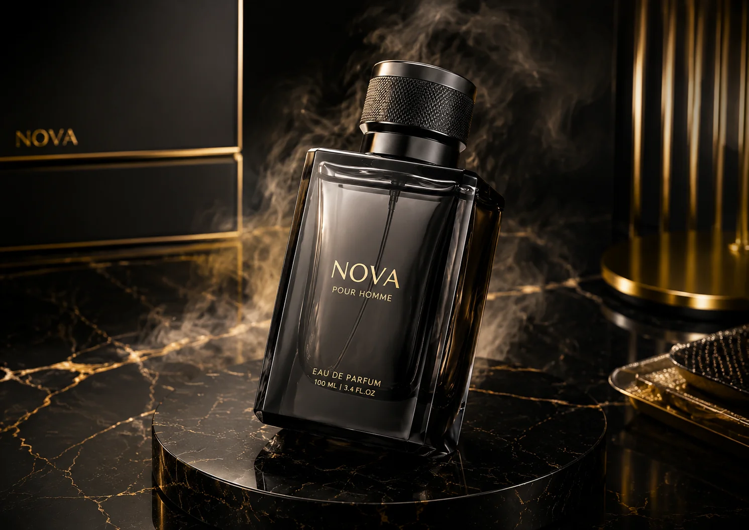 Rawaha Privé Collection attar bottle