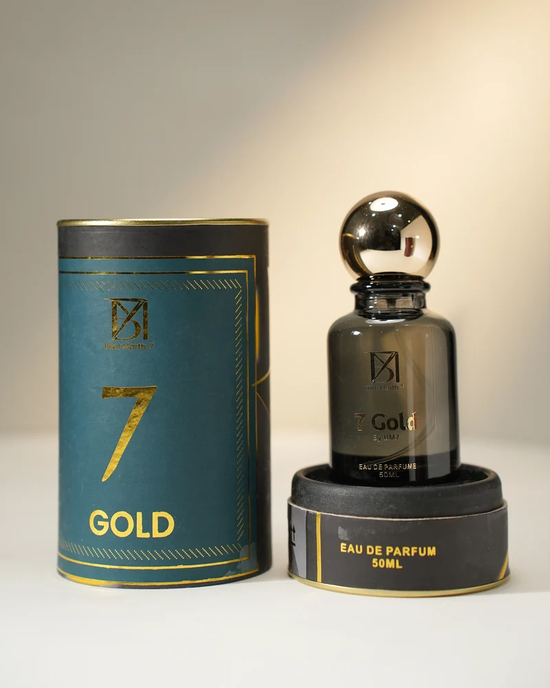 7 Gold By BM7 - Image 1