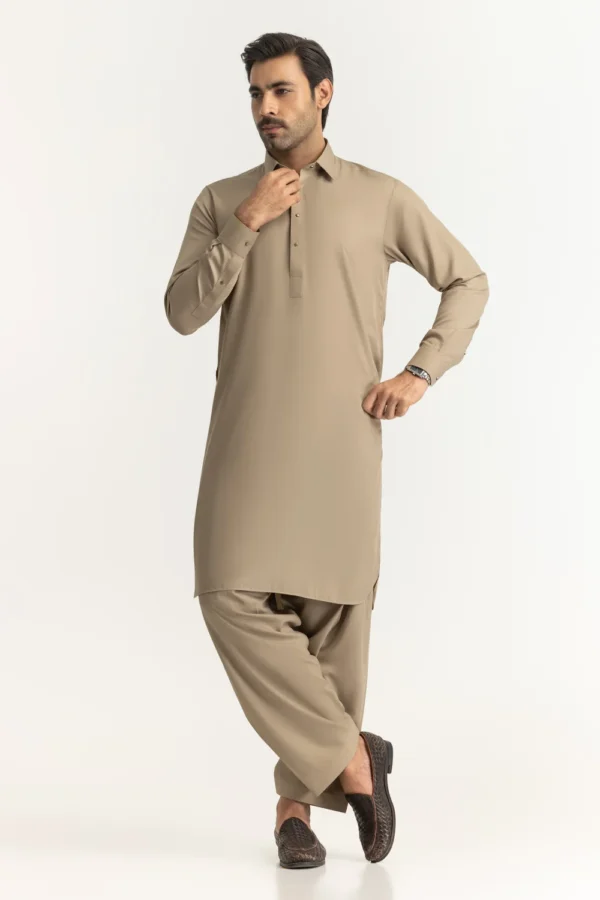 Regular Fit Basic Suits