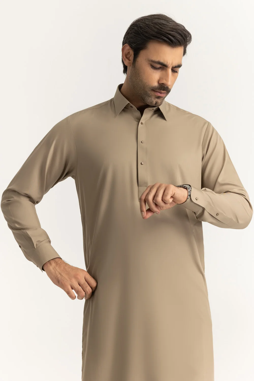 Regular Fit Basic Suits - Image 1