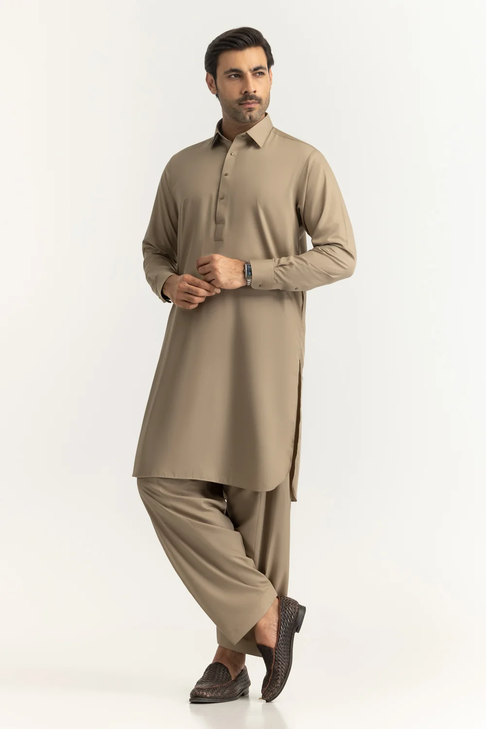 Regular Fit Basic Suits - Image 4